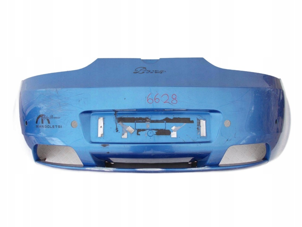 фото №1, Alfa romeo brera бампер задний задняя