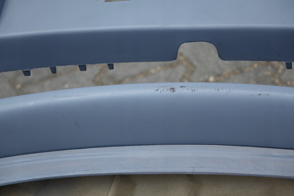 фото №6, Бампер передний opel vectra b 95-98 do покраска