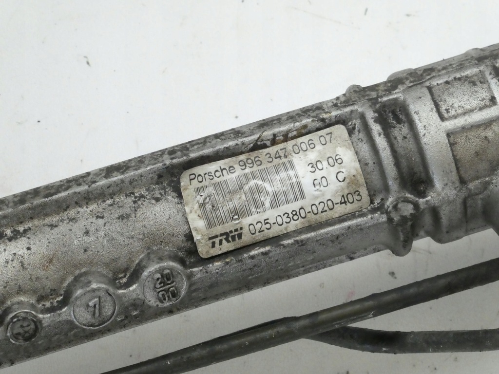 фото №7, Рулевая рейка трансмиссия porsche 911 996 3.4b 97-02r