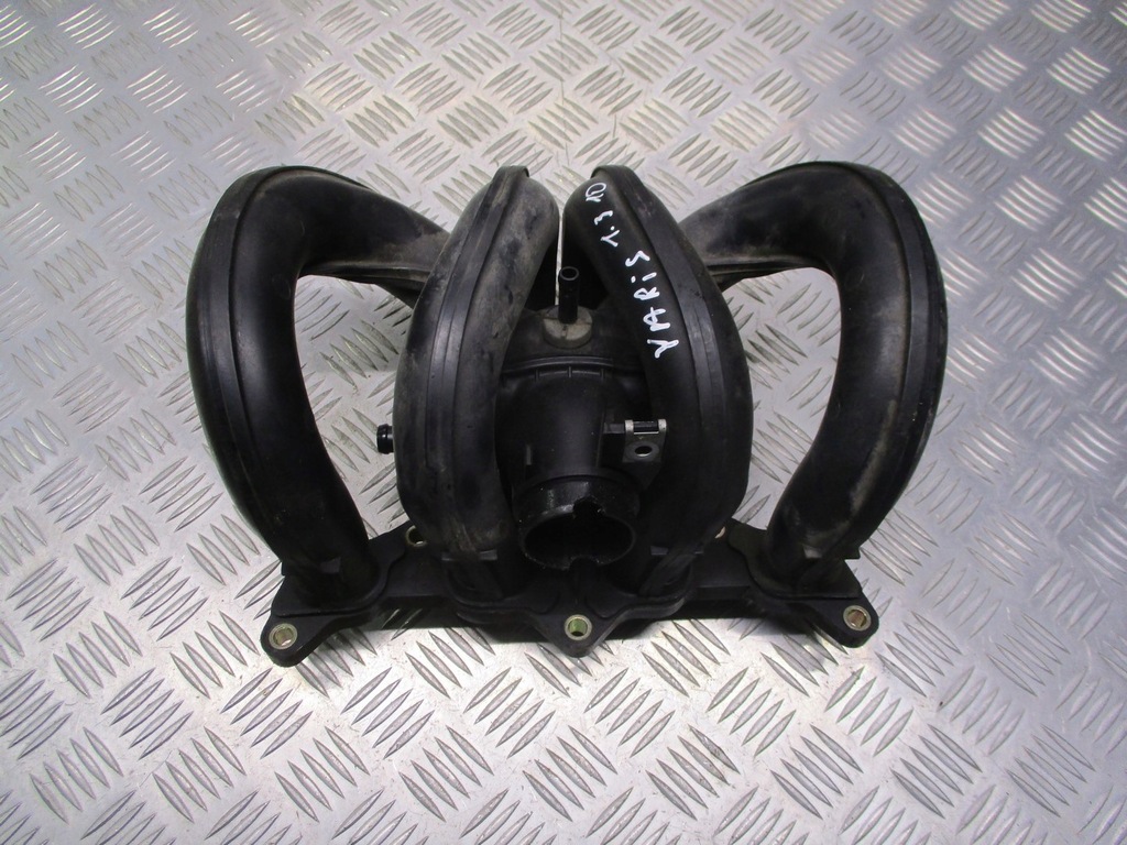 фото №1, Коллектор всасывающий toyota yaris i 1.3