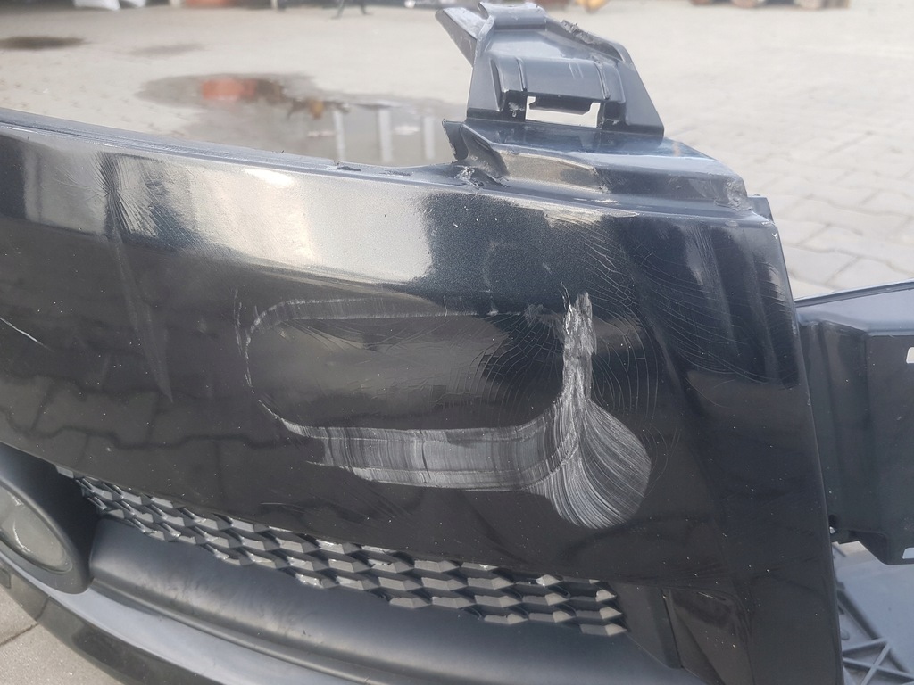 фото №5, Audi tt 8j 06-12r бампер перед передний