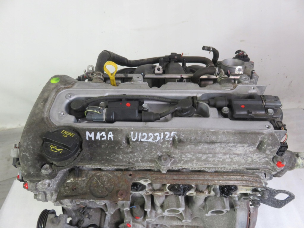 фото №7, Двигатель suzuki swift iii 1.3 m13a