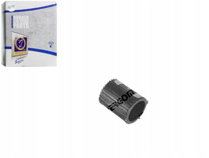 фото №1, Impergom шланг радиатора воздуха citroen c5 ii