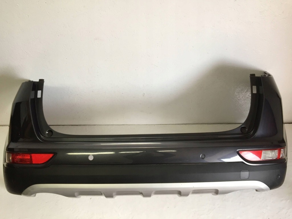 фото №1, Kia sportage iv цвет be / e5b бампер задняя