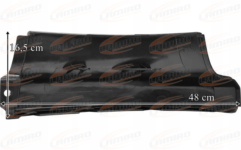 фото №2, Scania p g r права захист nad фара niska