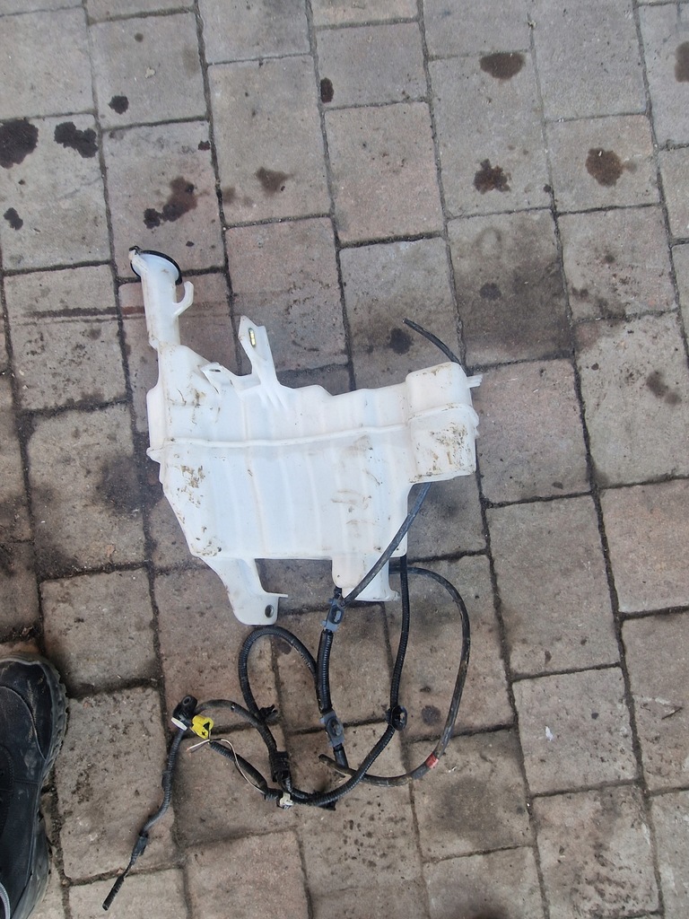 фото №1, Бак омывателя помпа lexus lbx