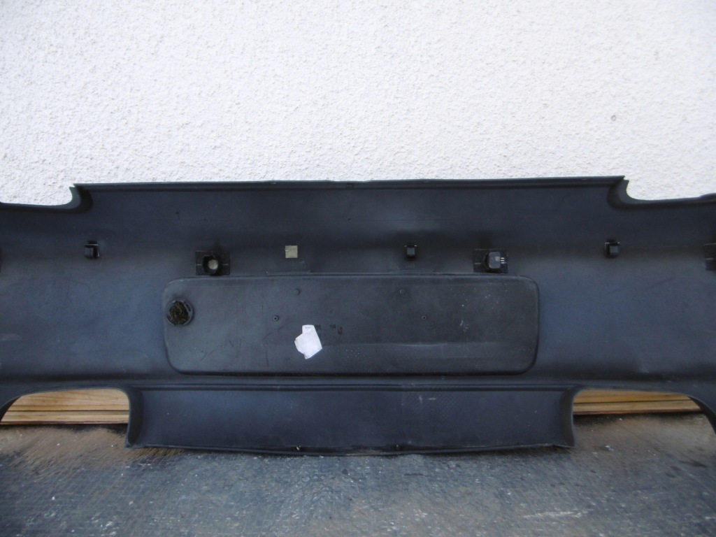 Бампер задняя porsche carrera 911/997 оригинал с Разборки