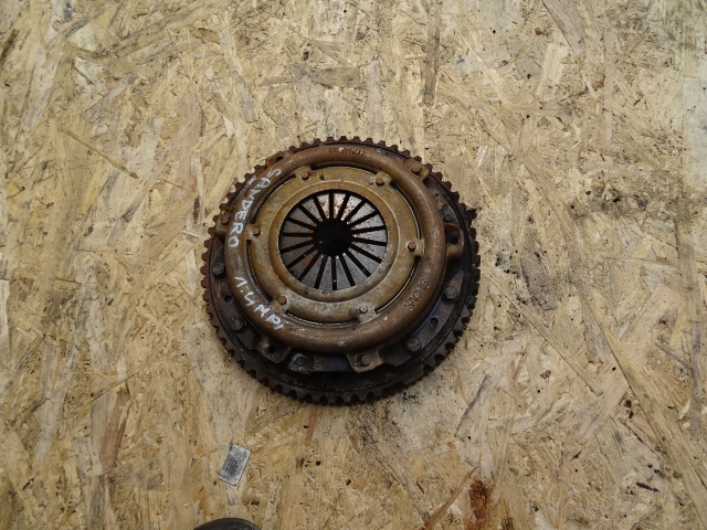 фото №1, Сцепление renault dacia sandero комплект 7700598735