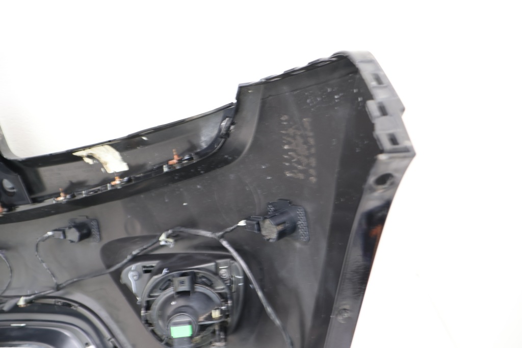 фото №13, Jeep grand cherokee wk2 бампер перед pxr