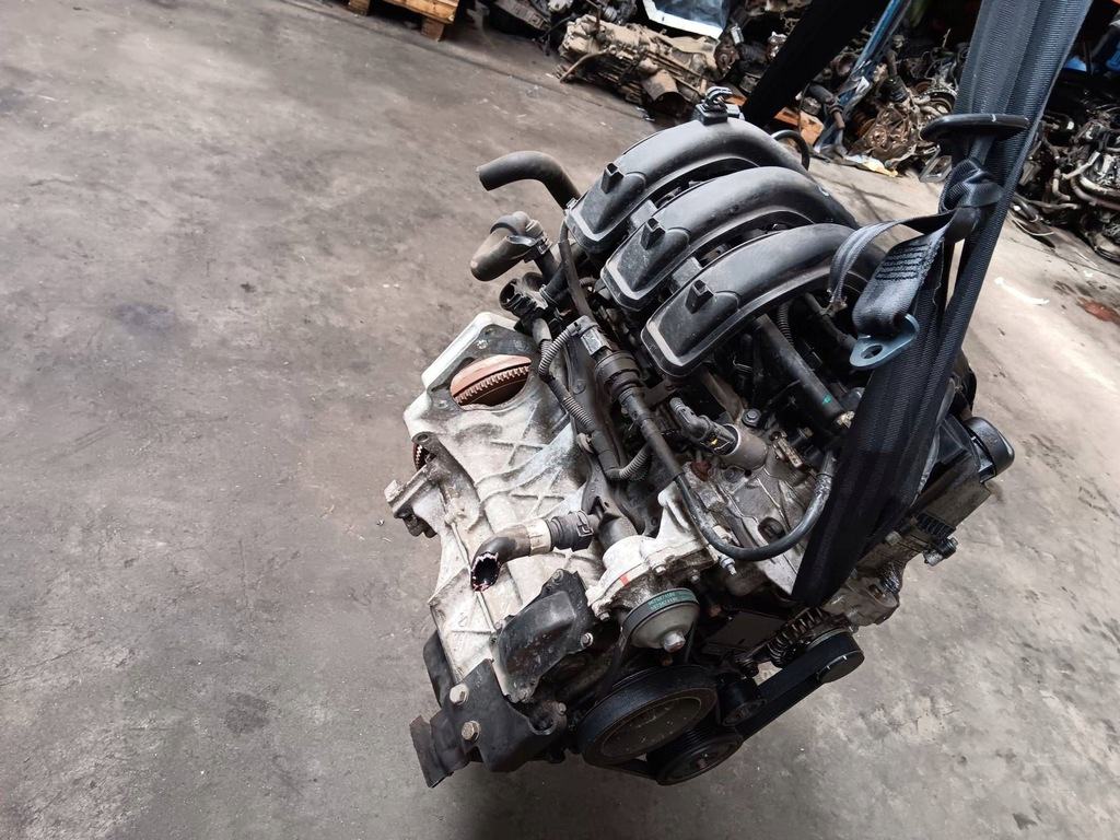 фото №6, Двигатель peugeot/citroen 1.2 vti hm01 10b208