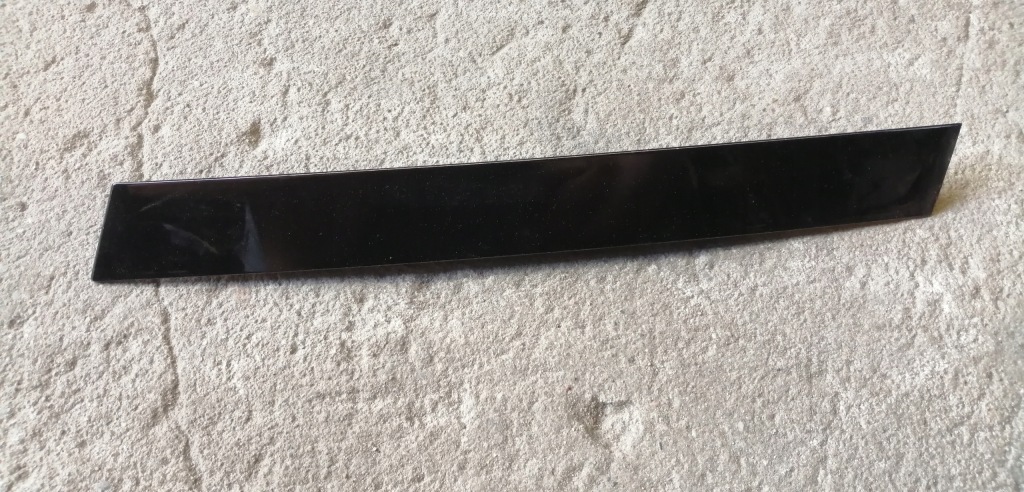 фото №1, Renault laguna iii молдинг двері лівий задня задня