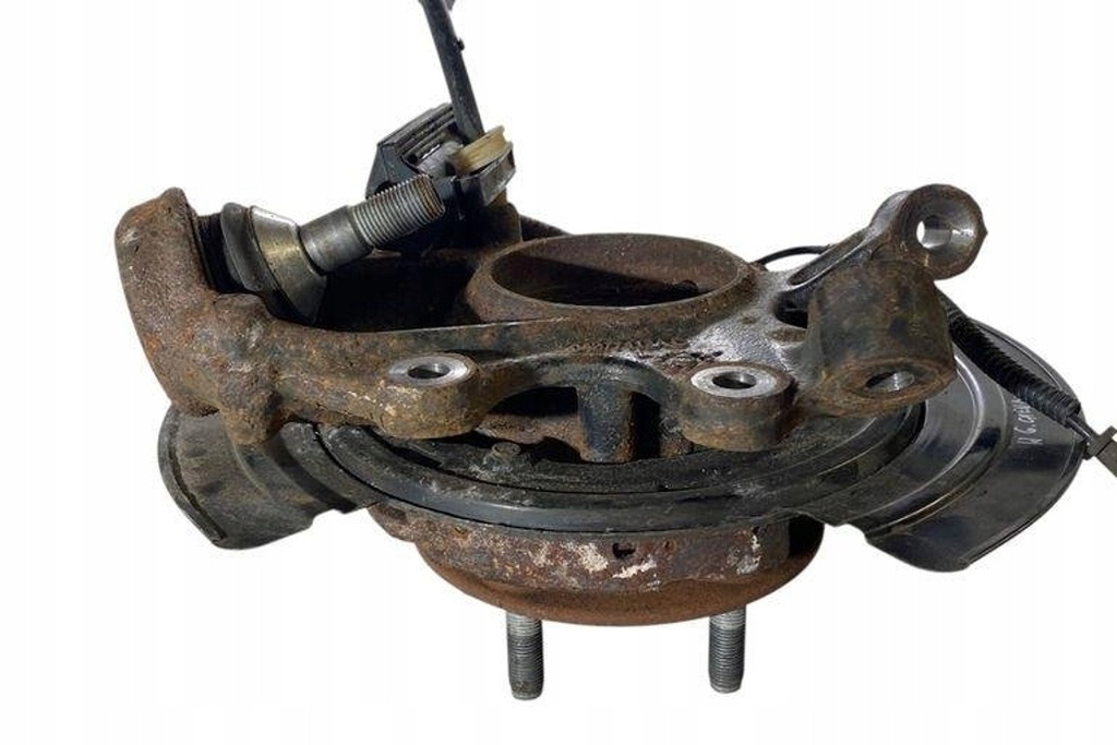 фото №12, Поворотный кулак задняя левая jeep grand cherokee iv wk, wk2 04877113ac 5.7l