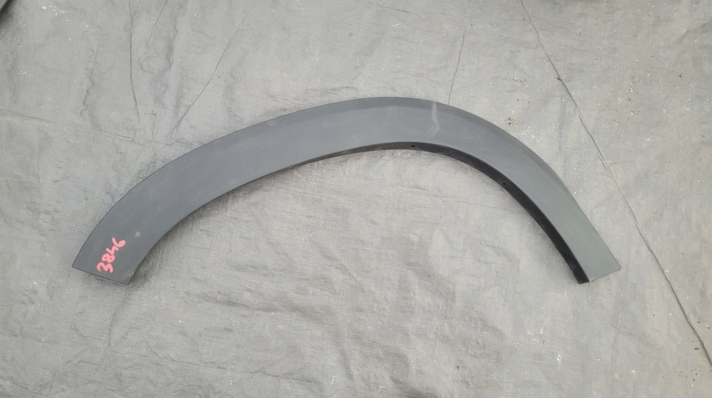 фото №1, Молдинг крила лівий перед dacia duster ii 17-
