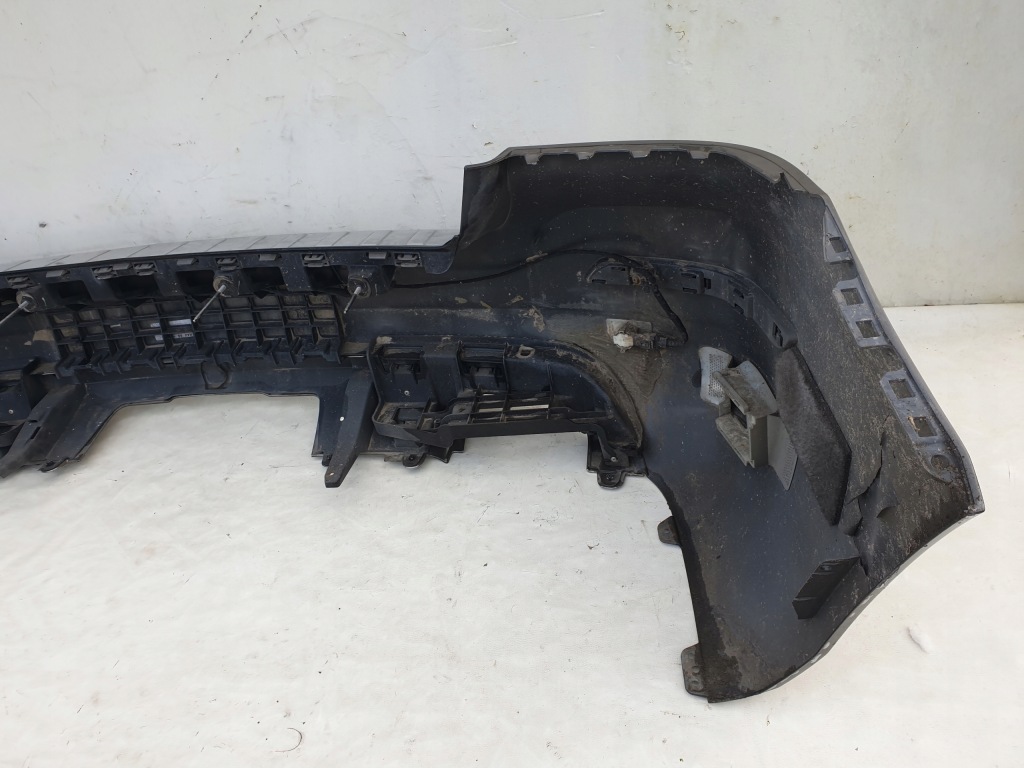 фото №15, Mercedes glk x204 lift 12-15 бампер задняя задний pdc