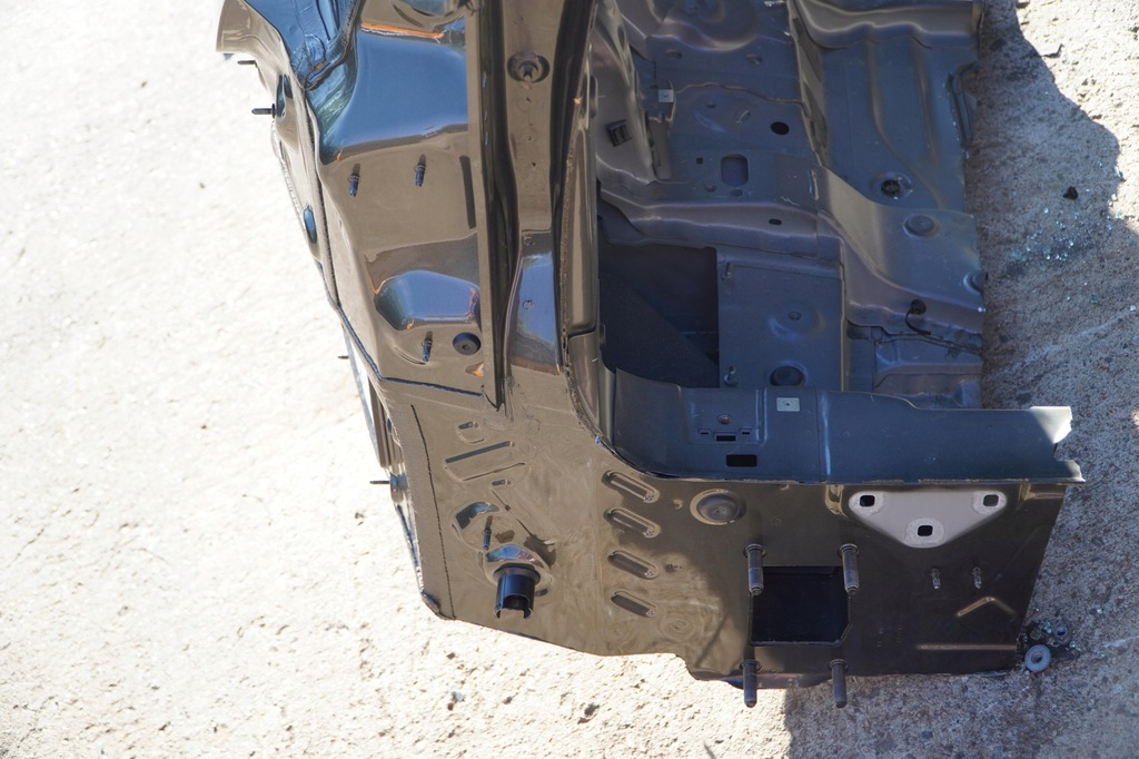 фото №13, Чверть ліва задня лівий крила блок двигуна b bok поріг bmw x5 g05 c3d 24r