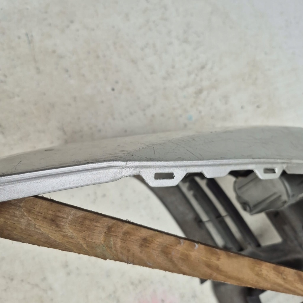 фото №9, Lexus rx ii 2 03-08 бампер перед передній sprysk