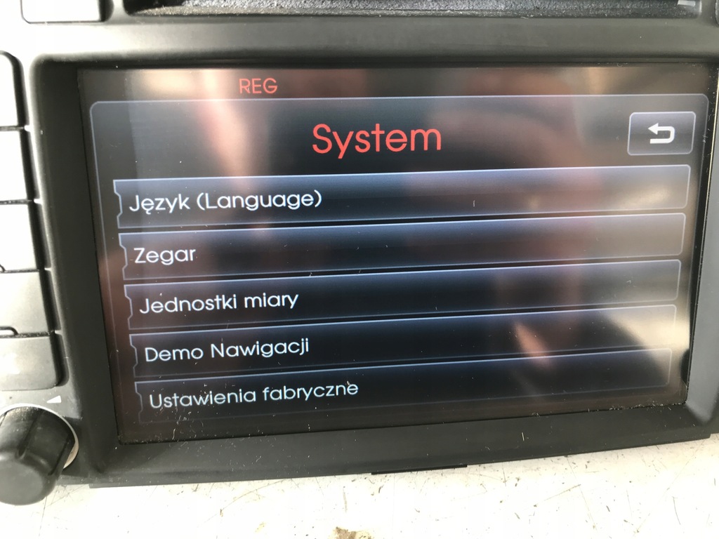 фото №6, Радио навигация kia sportage iii 96560-3u500wk