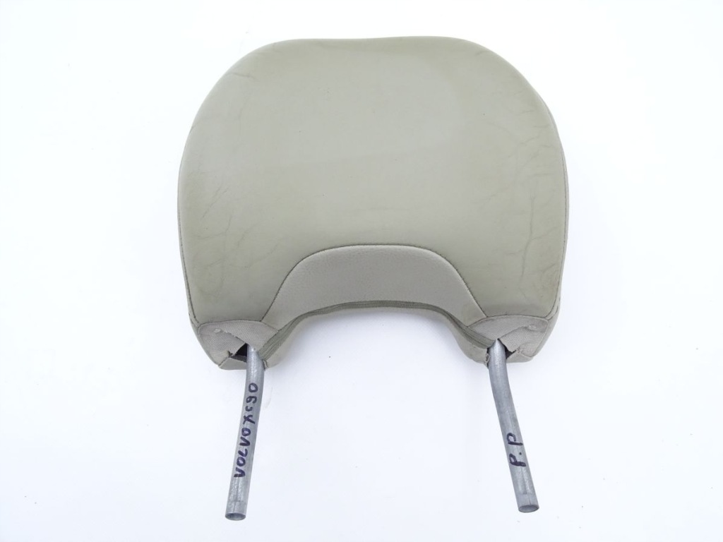 фото №1, Volvo xc90 02-14 підголівник сидіння перед шкіра