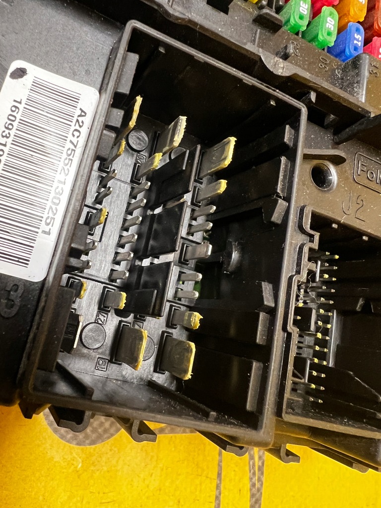 фото №7, Коробка корпус предохранителей модуль bsi ford fusion lift usa 2.0 ecoboost