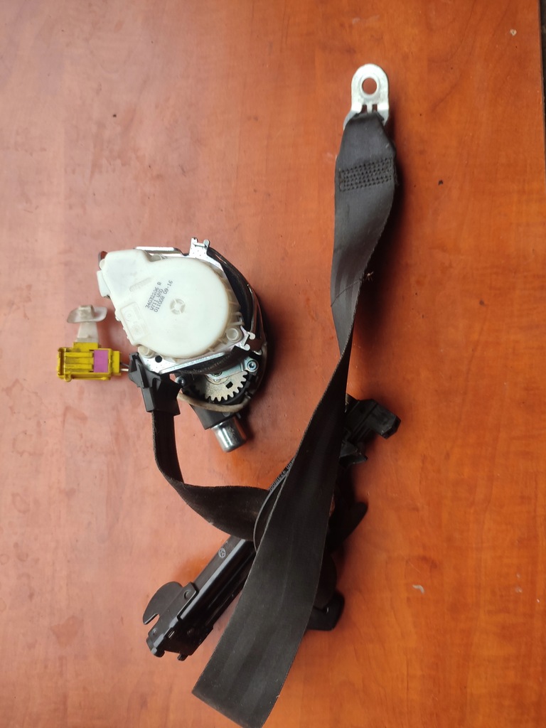 фото №1, Pas левый перед передний vw passat cc 3c1857705n