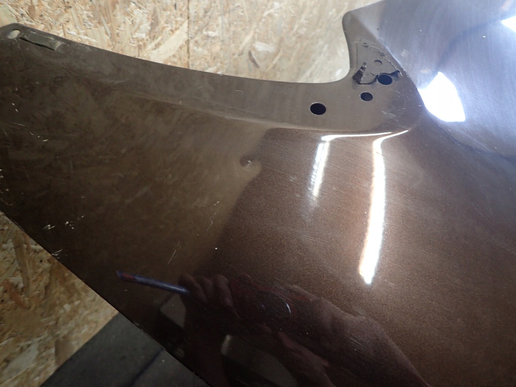 фото №5, Крышка багажника задняя peugeot 308 cc