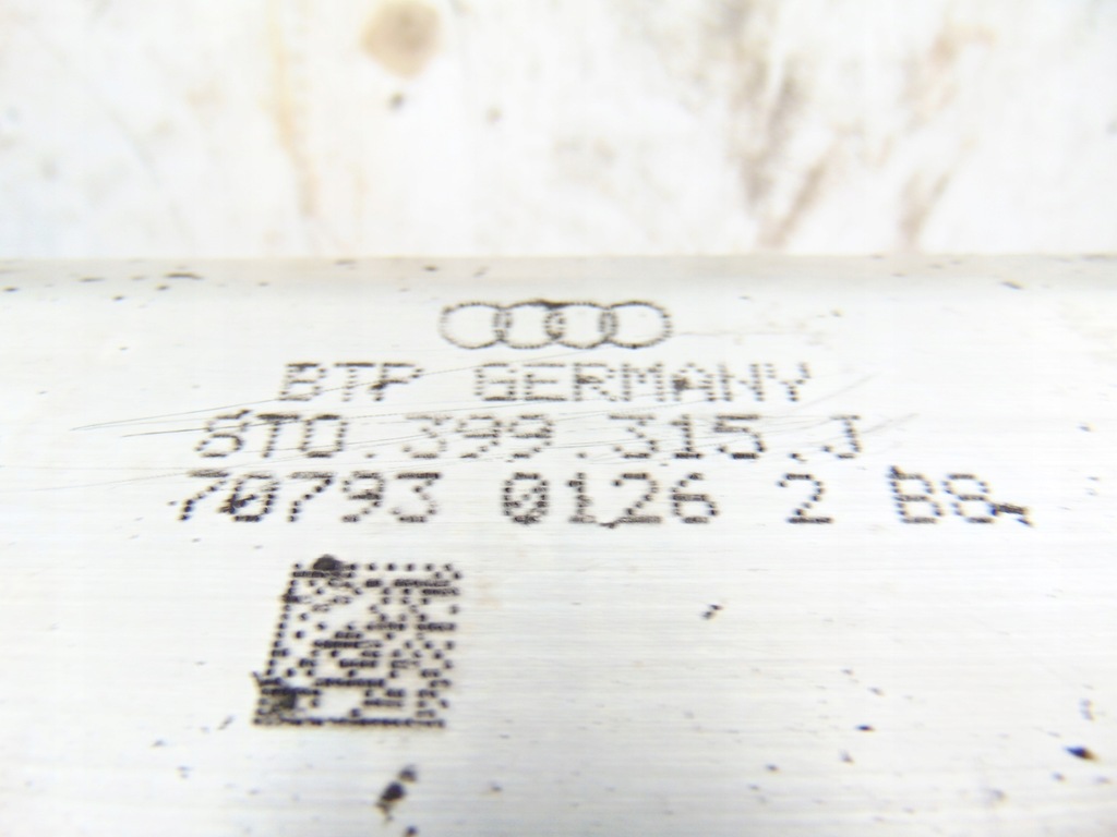 фото №9, Підрамник підрамник балка підрамник перед audi audi a4 b8 a5 8t 8t0399315j