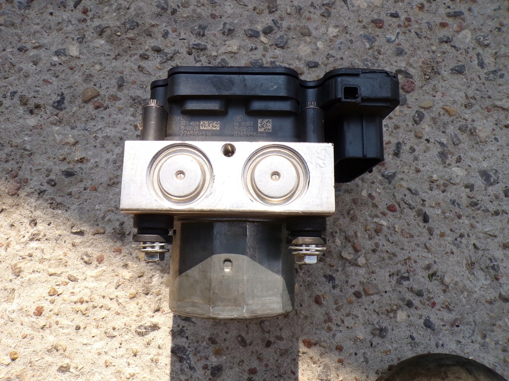 фото №1, Насос abs maserati ghibili quattroporte 670031589