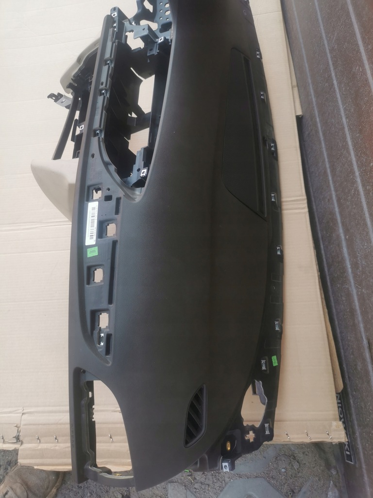 фото №9, Подушки безопасности комплект приборная панель ремни usa audi a6 c7 2011-