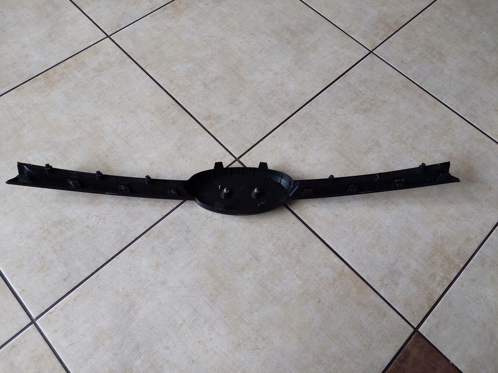 фото №5, Решітка радіатора - решітка радіатора - hyundai i10 ii - lift - 16-19