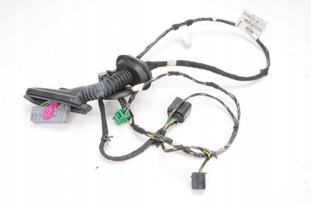 фото №1, Opel astra k v джгут електропроводка двері лівий задня