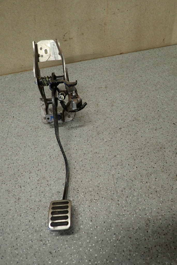 фото №1, Suzuki swift sport 13- педаль зчеплення