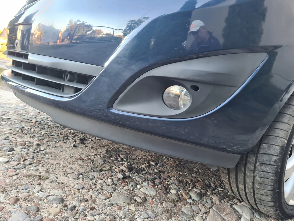 фото №7, Бампер передний opel meriva b z22a