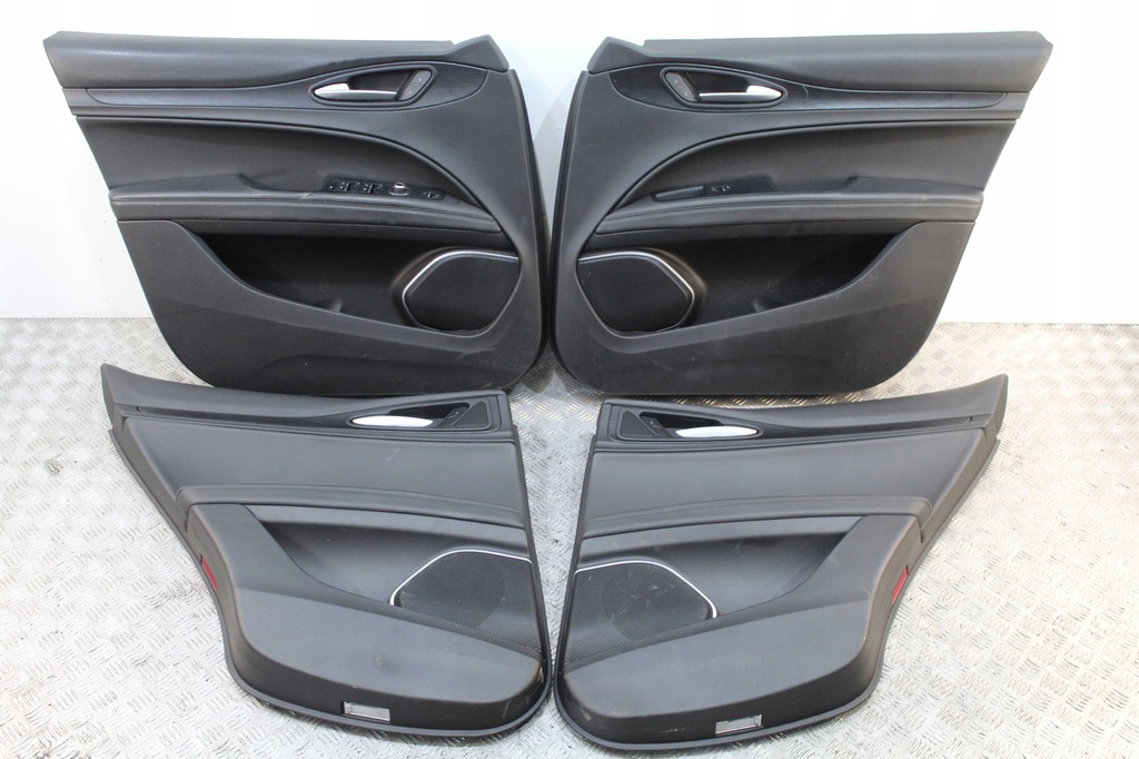 фото №8, Сидіння салон шкіра stelvio