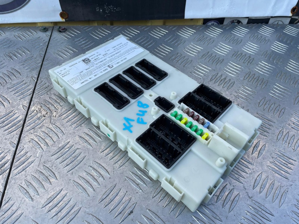 фото №1, Bmw x1 f48 модуль блок управления bdc 6808576