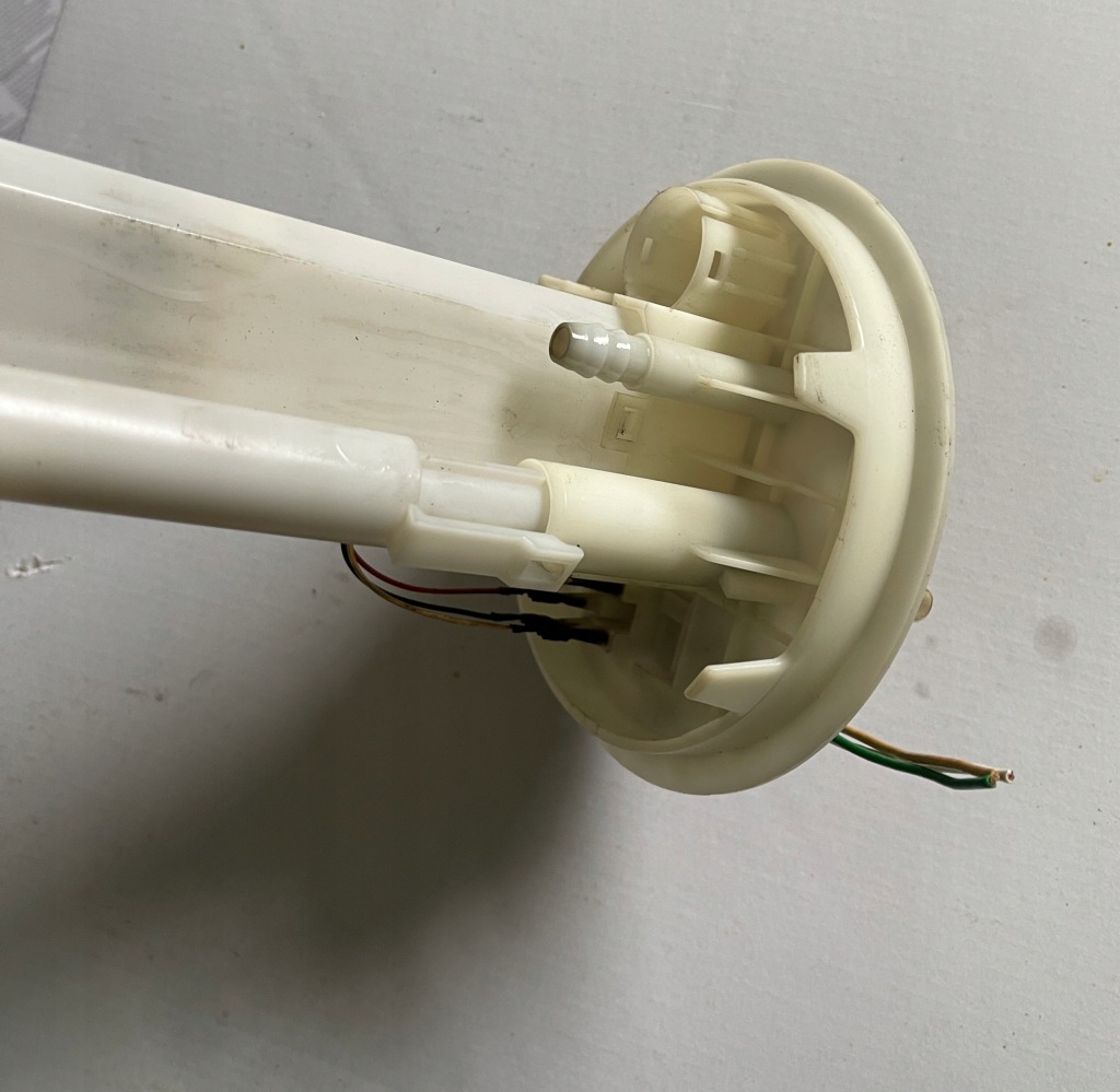 Датчик уровня топлива поплавок mascot mascott 98-10rok с Разборки