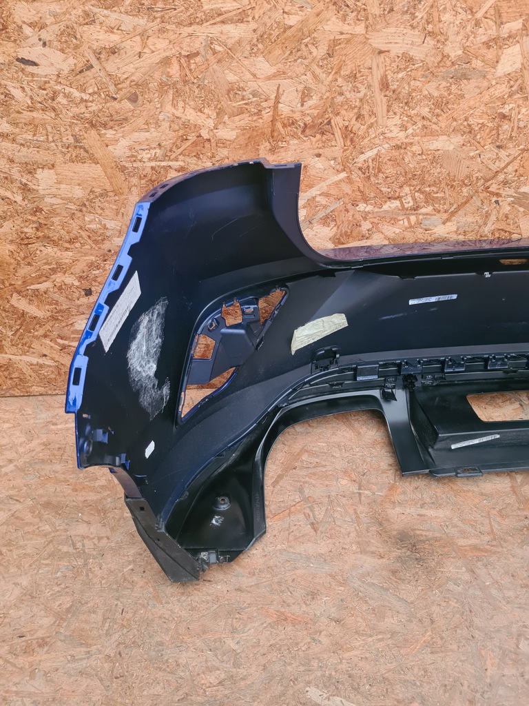 фото №7, Бампер задний задняя volkswagen vw t-roc r-line 2ga 2ga807301ca