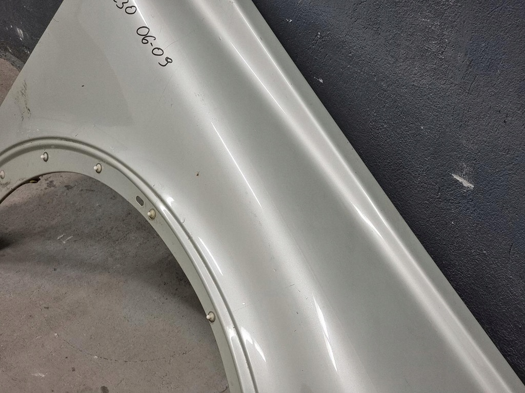 фото №6, Крила правий перед volvo c30 2006-2009