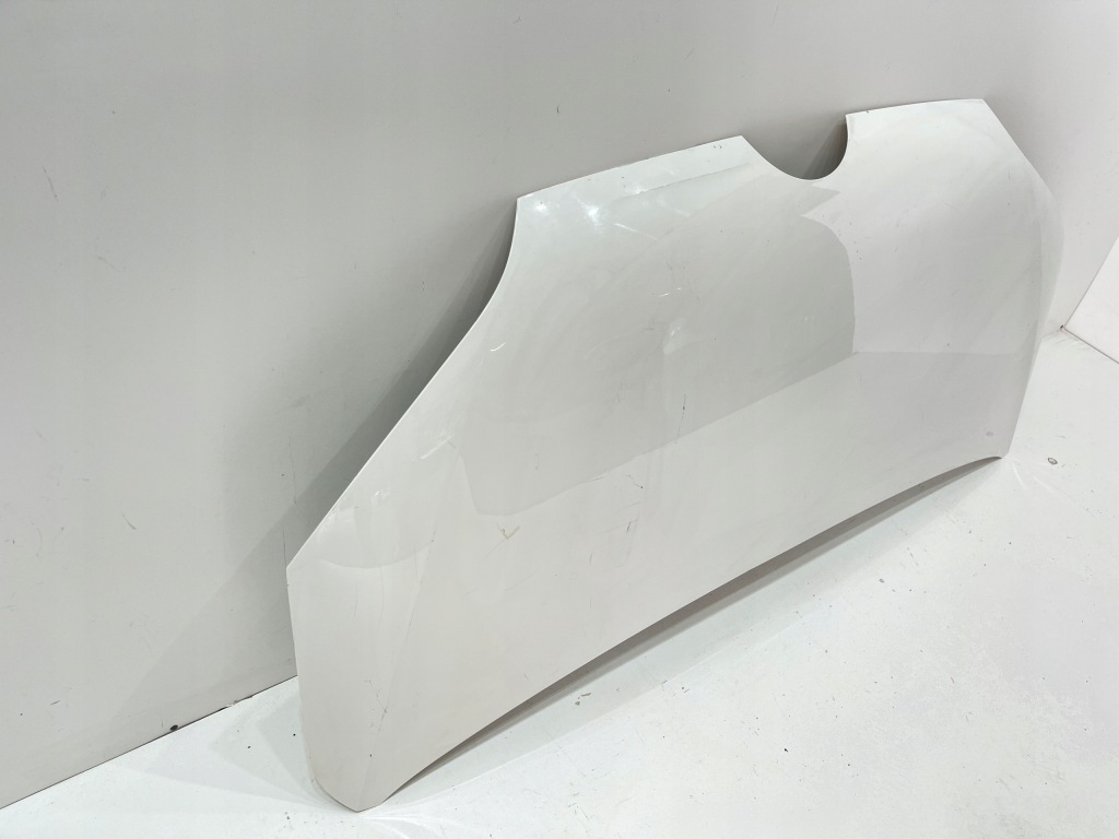 фото №4, Vw up lift 1s0 капот кришка двигуна