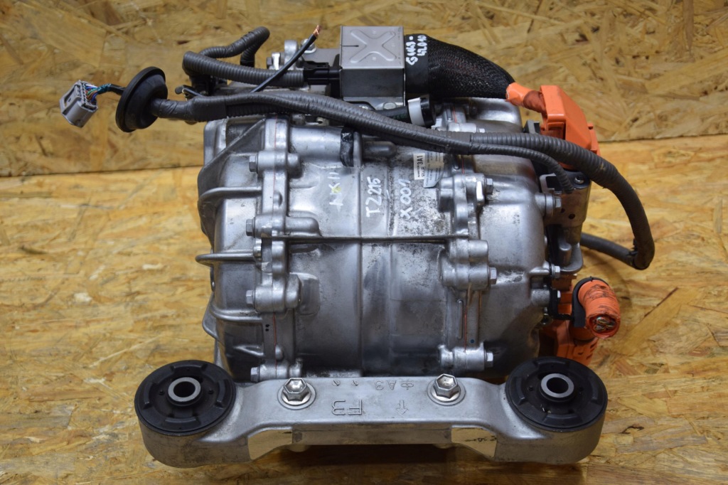 фото №3, Rrmotor 3a1 міст диференціал задня lexus nx ii 2 hyb