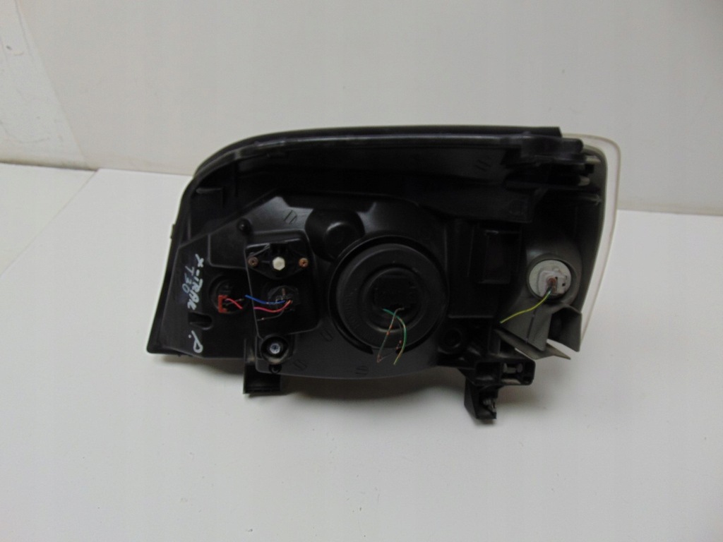 фото №9, Лампа правая перед nissan x-trail t30 lift europa