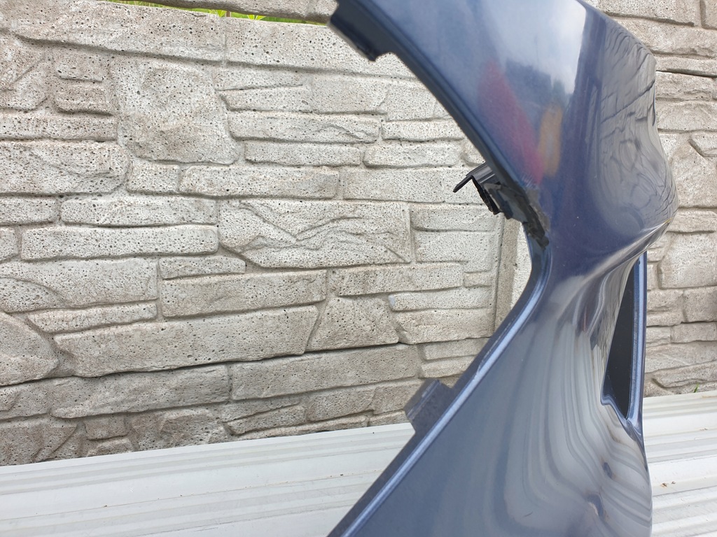 фото №10, Ford kuga mk3 бампер перед