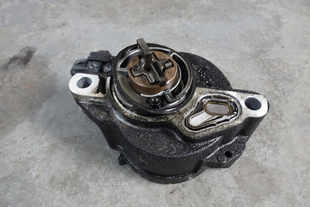 фото №1, Berlingo partner iii 1.6 hdi насос вакуум