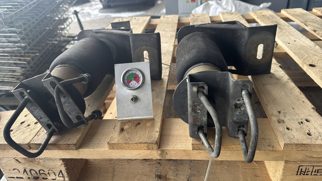 фото №1, Fiat ducato 1999r подушки безпеки повітряні