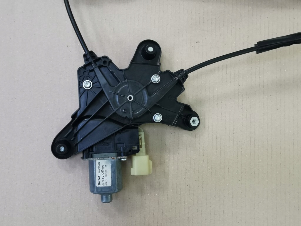 фото №5, Ford mondeo mk5 2015-22r- подъемник стекло левый задняя