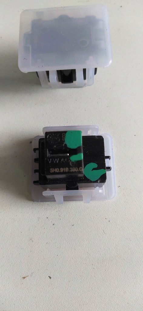 фото №2, Vw audi лампа освещение 5h0919390g