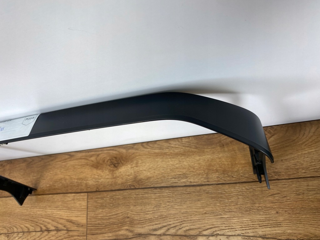 фото №5, Защита заглушка dekor панели ford f150 2021+ usa