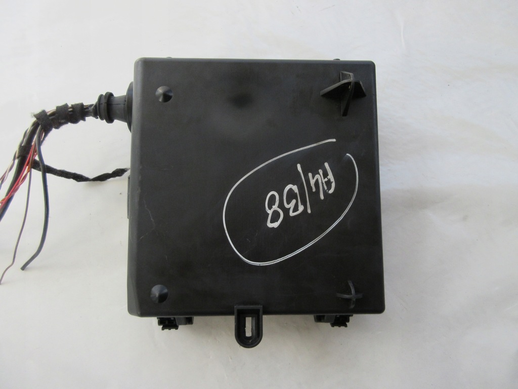 фото №7, Модуль bluetooth блок керування корпус audi a4 b8 8t0862335c 8t0035613