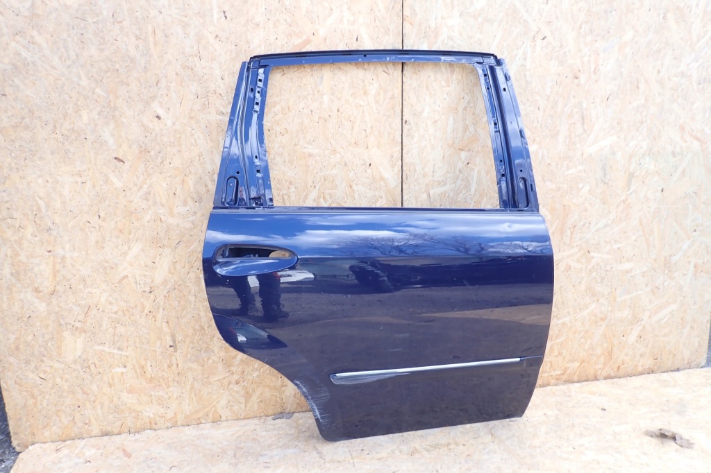 фото №2, Fiat croma ii двері праве задня задні