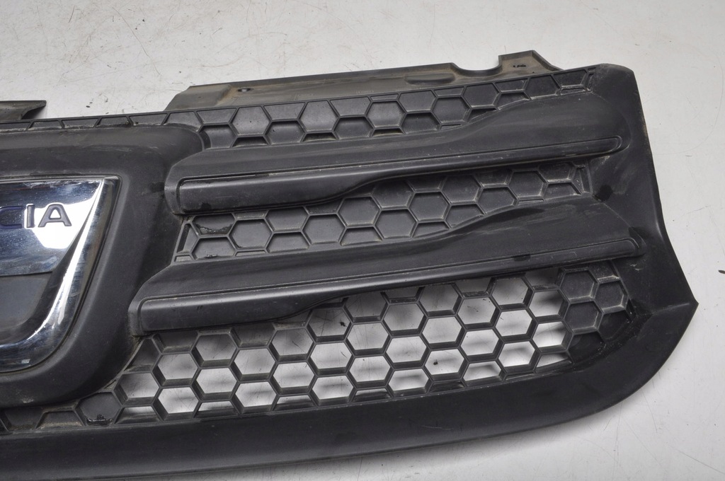 фото №7, Dacia sandero ii решітка радіатора решітка радіатора p2 623107634r