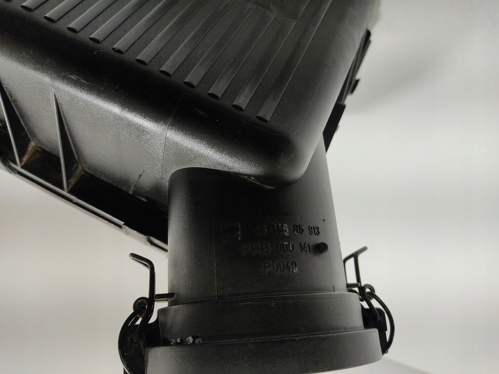 фото №7, Корпус фільтра повітря defender 2.5 td td5 phb000141 1999-2006